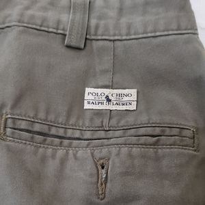 Ralph lauren Chinos.